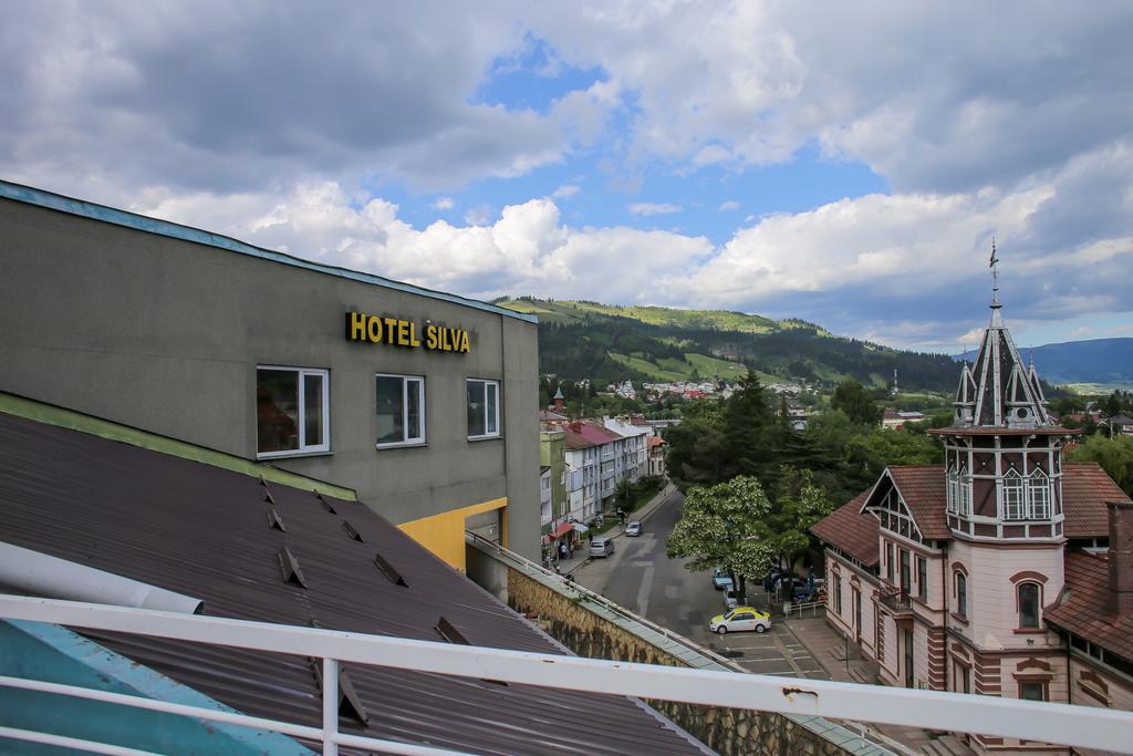 Hotel Silva วาตราดอร์เนย์ ภายนอก รูปภาพ